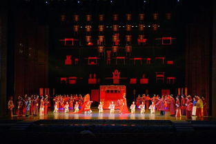 海外巡演集結(jié)號 舞臺藝術精品攜手“中國文化”，共鑄文化交流新篇章