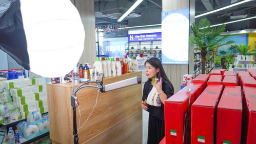 金義綜保區(qū)進(jìn)口商品直購中心二期盛大試營業(yè)，中購?fù)顿Y引領(lǐng)跨境消費(fèi)新浪潮