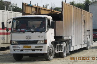 深圳至連云港轎車托運服務全指南 價格、流程與專業公司推薦