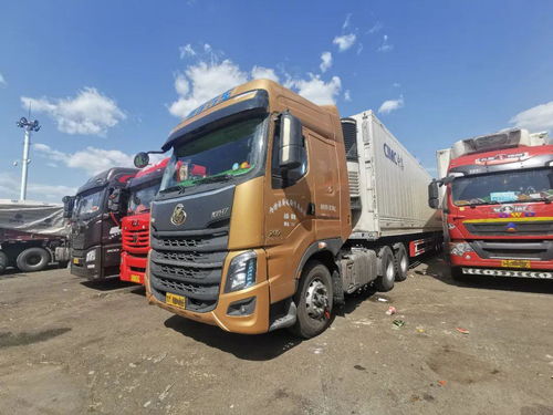 投資高配版，成就高效物流 一個老板為何選擇8輛乘龍H7高配版