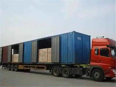 如東到來賓貨運公司 專業物流配送、云倉倉儲托管及國內貨物運輸代理服務